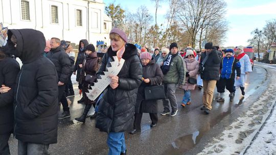 Orszak Trzech Króli w Rejowcu cz. II [GALERIA ZDJĘĆ]