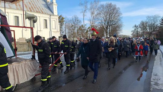 Orszak Trzech Króli w Rejowcu cz. II [GALERIA ZDJĘĆ]