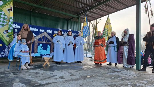 Orszak Trzech Króli w Rejowcu cz. II [GALERIA ZDJĘĆ]