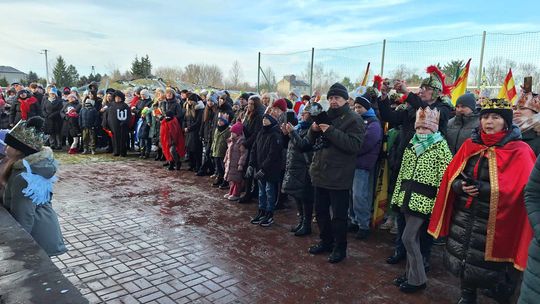Orszak Trzech Króli w Rejowcu cz. II [GALERIA ZDJĘĆ]