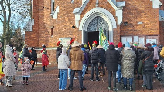 Orszak Trzech Króli w Rejowcu cz. II [GALERIA ZDJĘĆ]
