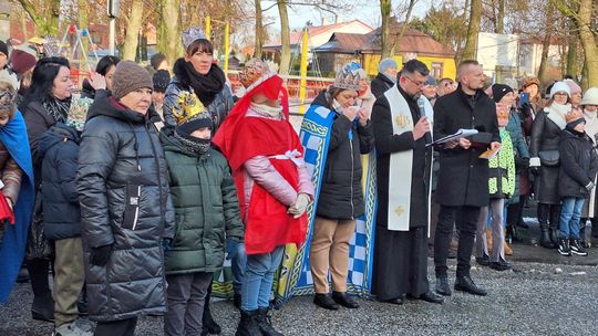 Orszak Trzech Króli w Rejowcu cz. II [GALERIA ZDJĘĆ]