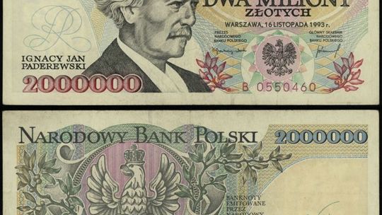 Pamiętasz jeszcze, ile to było 1 zł na „stare pieniądze”? To już 30 lat [ZDJĘCIA]