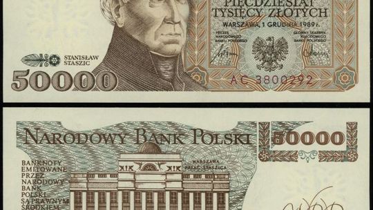 Pamiętasz jeszcze, ile to było 1 zł na „stare pieniądze”? To już 30 lat [ZDJĘCIA]