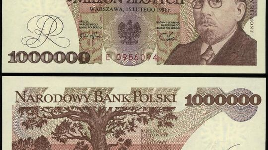 Pamiętasz jeszcze, ile to było 1 zł na „stare pieniądze”? To już 30 lat [ZDJĘCIA]