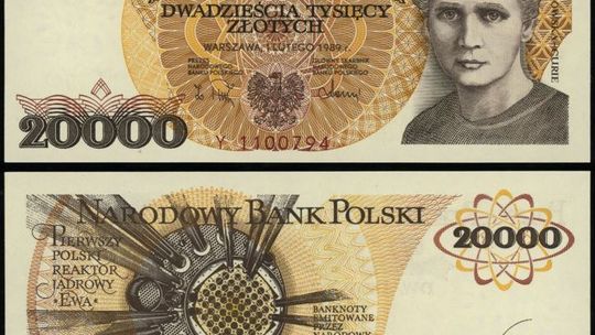 Pamiętasz jeszcze, ile to było 1 zł na „stare pieniądze”? To już 30 lat [ZDJĘCIA]