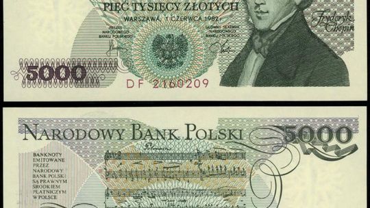 Pamiętasz jeszcze, ile to było 1 zł na „stare pieniądze”? To już 30 lat [ZDJĘCIA]