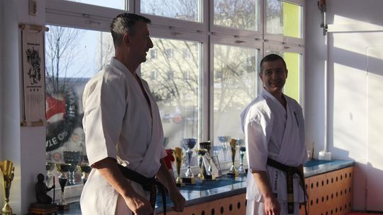 Sensei trenowali w dojo Satori [GALERIA ZDJĘĆ]