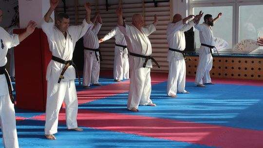 Sensei trenowali w dojo Satori [GALERIA ZDJĘĆ]