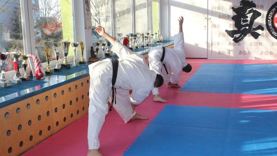 Sensei trenowali w dojo Satori [GALERIA ZDJĘĆ]