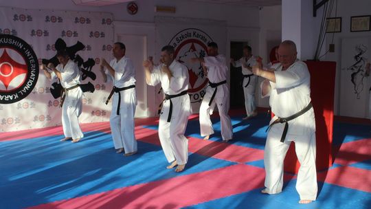 Sensei trenowali w dojo Satori [GALERIA ZDJĘĆ]