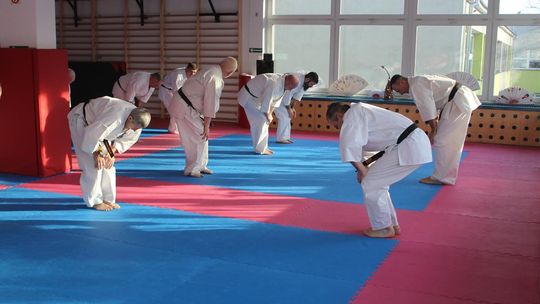 Sensei trenowali w dojo Satori [GALERIA ZDJĘĆ]