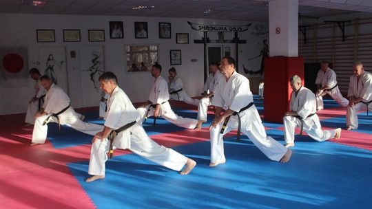 Sensei trenowali w dojo Satori [GALERIA ZDJĘĆ]