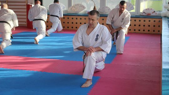 Sensei trenowali w dojo Satori [GALERIA ZDJĘĆ]
