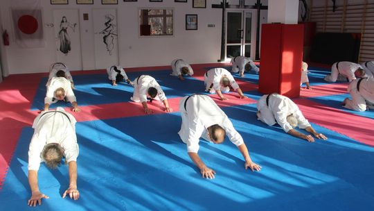 Sensei trenowali w dojo Satori [GALERIA ZDJĘĆ]