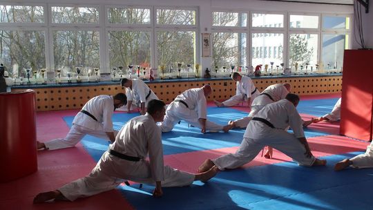 Sensei trenowali w dojo Satori [GALERIA ZDJĘĆ]