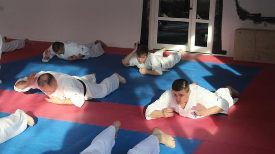 Sensei trenowali w dojo Satori [GALERIA ZDJĘĆ]