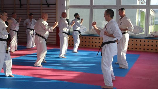 Sensei trenowali w dojo Satori [GALERIA ZDJĘĆ]