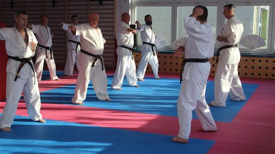 Sensei trenowali w dojo Satori [GALERIA ZDJĘĆ]