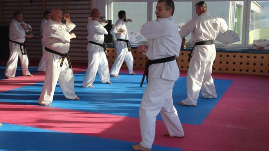 Sensei trenowali w dojo Satori [GALERIA ZDJĘĆ]