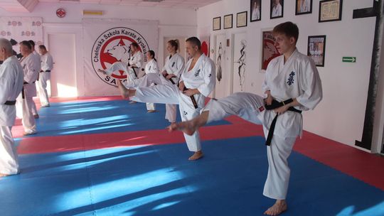 Sensei trenowali w dojo Satori [GALERIA ZDJĘĆ]