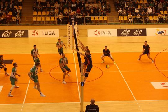 ChKS Chełm - SMS PZPS Spała [GALERIA ZDJĘĆ]