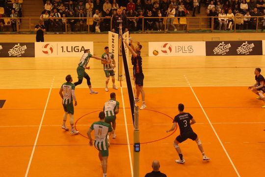 ChKS Chełm - SMS PZPS Spała [GALERIA ZDJĘĆ]