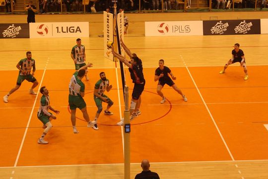 ChKS Chełm - SMS PZPS Spała [GALERIA ZDJĘĆ]