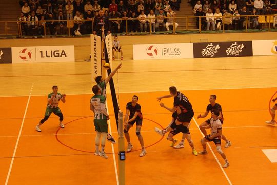 ChKS Chełm - SMS PZPS Spała [GALERIA ZDJĘĆ]