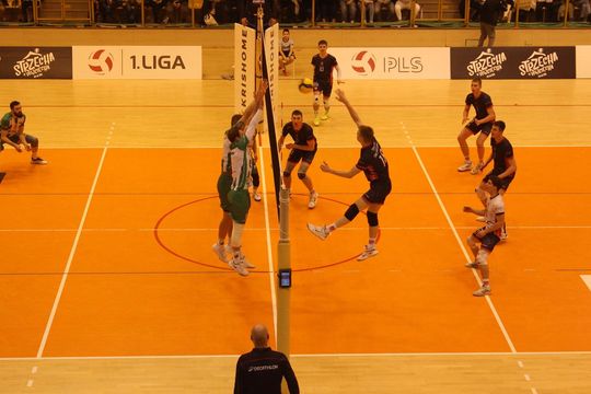 ChKS Chełm - SMS PZPS Spała [GALERIA ZDJĘĆ]