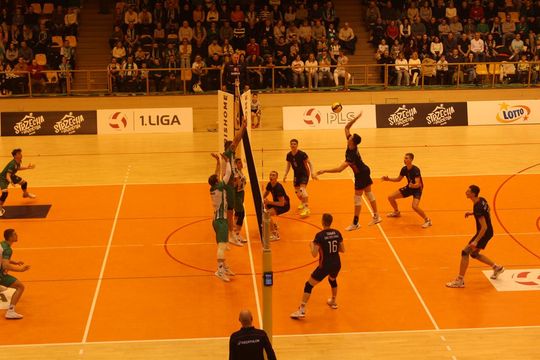 ChKS Chełm - SMS PZPS Spała [GALERIA ZDJĘĆ]