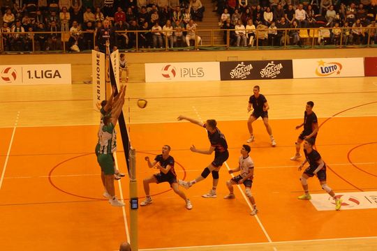 ChKS Chełm - SMS PZPS Spała [GALERIA ZDJĘĆ]