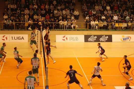 ChKS Chełm - SMS PZPS Spała [GALERIA ZDJĘĆ]