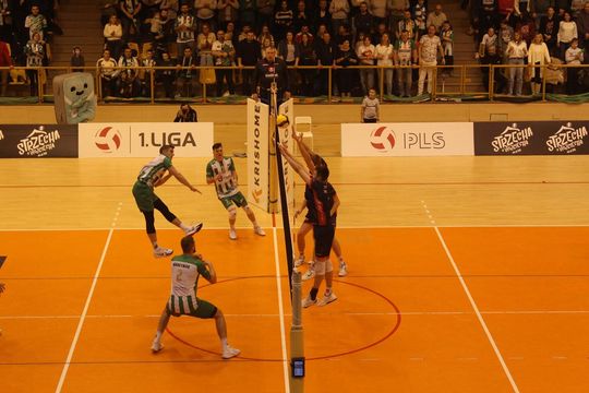 ChKS Chełm - SMS PZPS Spała [GALERIA ZDJĘĆ]