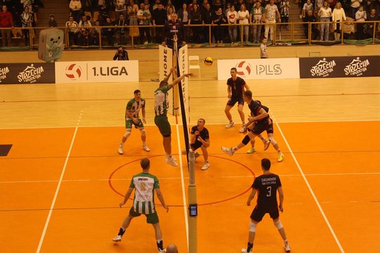 ChKS Chełm - SMS PZPS Spała [GALERIA ZDJĘĆ]