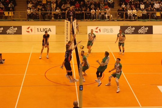 ChKS Chełm - SMS PZPS Spała [GALERIA ZDJĘĆ]