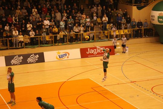 ChKS Chełm - SMS PZPS Spała [GALERIA ZDJĘĆ]