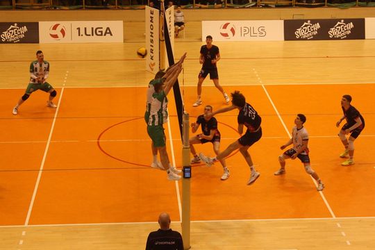 ChKS Chełm - SMS PZPS Spała [GALERIA ZDJĘĆ]