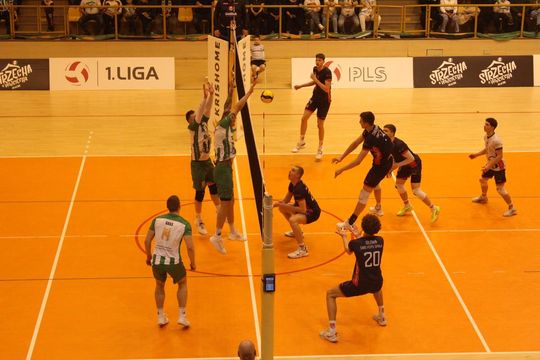 ChKS Chełm - SMS PZPS Spała [GALERIA ZDJĘĆ]