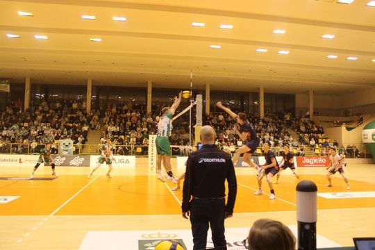 ChKS Chełm - SMS PZPS Spała [GALERIA ZDJĘĆ]