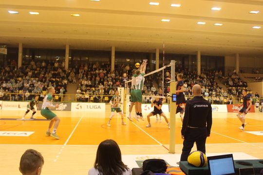 ChKS Chełm - SMS PZPS Spała [GALERIA ZDJĘĆ]