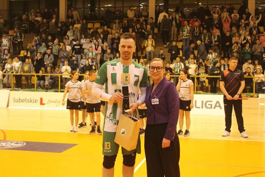 ChKS Chełm - SMS PZPS Spała [GALERIA ZDJĘĆ]