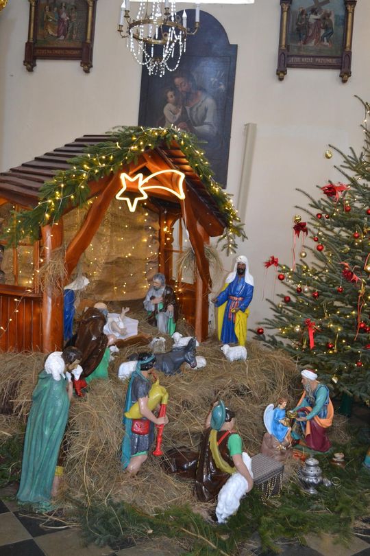 Gm. Gorzków. Przemaszerował Orszak Trzech Króli [GALERIA ZDJĘĆ]