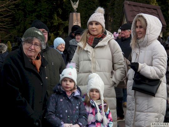 Gm. Gorzków. Przemaszerował Orszak Trzech Króli [GALERIA ZDJĘĆ]