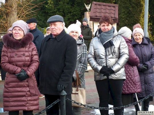 Gm. Gorzków. Przemaszerował Orszak Trzech Króli [GALERIA ZDJĘĆ]