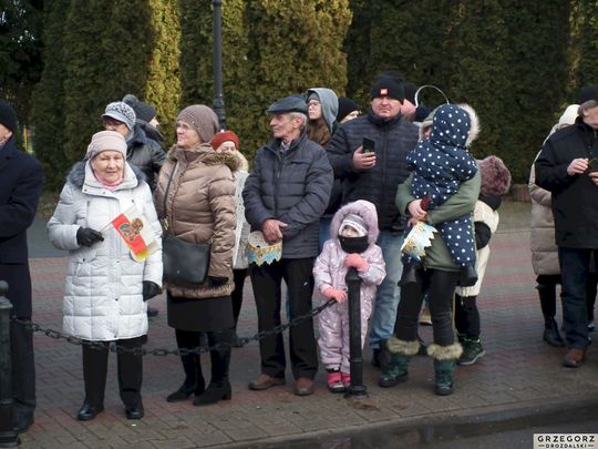 Krasnystaw. Orszak Trzech Króli z kościoła pw. Trójcy Przenajświętszej [GALERIA ZDJĘĆ]