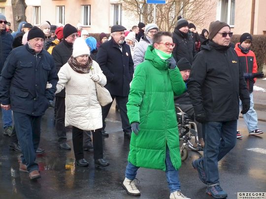 Krasnystaw. Orszak Trzech Króli z kościoła pw. Trójcy Przenajświętszej [GALERIA ZDJĘĆ]