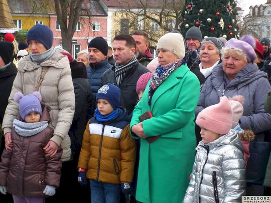 Orszak Trzech Króli z parafii pw. Świętego Franciszka Ksawerego [GALERIA ZDJĘĆ]