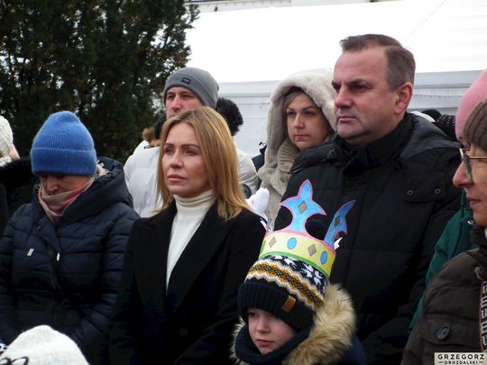 Orszak Trzech Króli z parafii pw. Świętego Franciszka Ksawerego [GALERIA ZDJĘĆ]