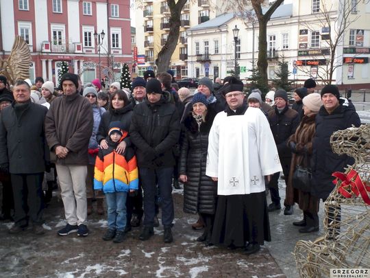 Orszak Trzech Króli z parafii pw. Świętego Franciszka Ksawerego [GALERIA ZDJĘĆ]